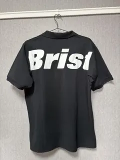 FC.Real Bristol ロゴポロシャツ L