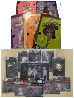 【12/16特価】 ReGLOSS一番くじ 箱推しプラスセット 16点