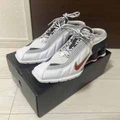 NIKE Martine Rose Shox MR4 ホワイト　24cmのサムネイル