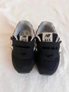 【new balance】 ニューバランス 313 黒 13.5cm
