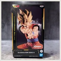 ドラゴンボールZ Grandista-SON GOKU-II　フィギュア　未開封