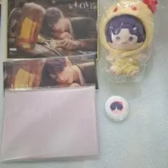 恋と深空　2025年度 VIP BOX ギフト　ホムラ 5点セット 中国版