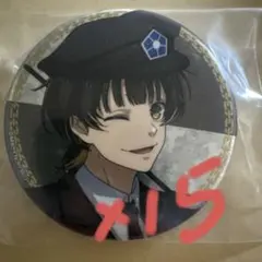 ブルーロック ブルーロック展 エゴイストアワード 缶バッジ 蜂楽廻