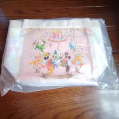 スーベニア　ランチケース　ディズニー　ドリームゴーラウンド　40周年