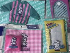 リカちゃんくじ×セーラーズ