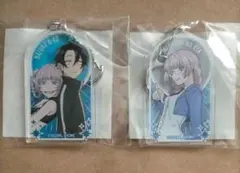 アイドリッシュセブン アイナナ 日和アクリルキーホルダー 四葉環 逢坂