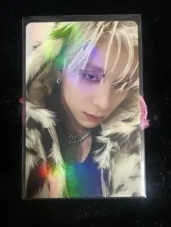 INI 西洸人 matchup ホロトレカ