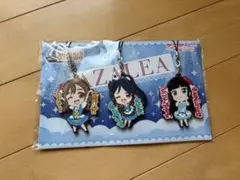 【未開封】Aqours AZALEA アクリルストラップ 3個セット