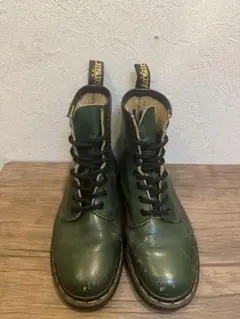 Dr.Martens 8ホール　made in ENGLAND