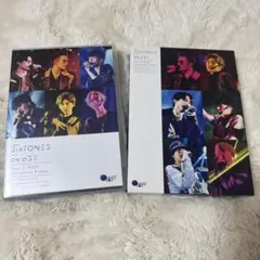 SixTONES 『on eST』BluRay セット 最終値下げ