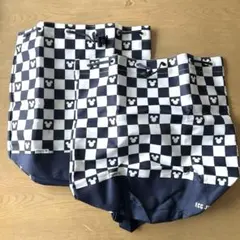 ミッキーマウス　リュック ナップサック　ECC ノベルティ