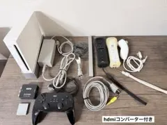 Nintendo Wii 本体 コントローラー 動作確認済