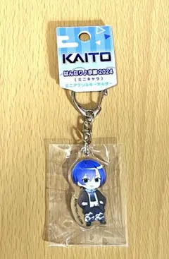 初音ミク 京都 推し旅 アクリルキーホルダー KAITO