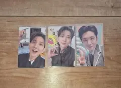 SEVENTEEN　ジョシュア　トレカ