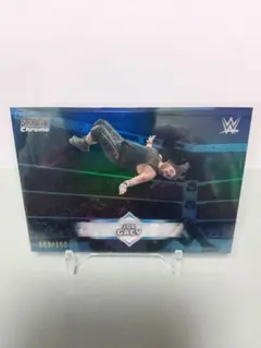 Topps Stadium Club WWE Joe Gacy 150