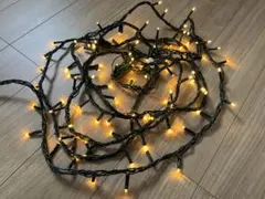 ★10/18日夜10時〆Nakajo's ChristmasLED電球色100球