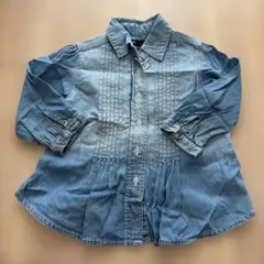 babyGap デニムシャツ 90cm