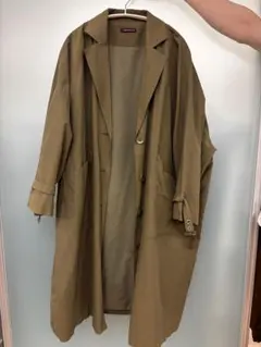 URBAN RESEARCH カーキ トレンチコート