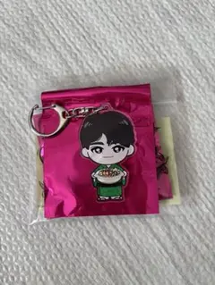 超特急 タクヤ ご当地キーホルダー