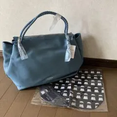 ⭐︎新品⭐︎PICONE⭐︎ピッコーネ⭐︎牛革ハンドバッグ＋エコバッグ