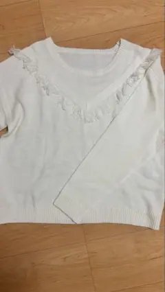 【新品未使用】グレイル　ニット　トップス
