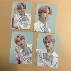 ENHYPEN ソヌ トレカ HYBE INSIGHT