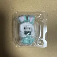 シルバニア わたウサギの赤ちゃん 赤ちゃんカラフルウサギ H賞 くじ