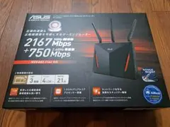 ASUS ゲーミングWi-Fi無線ルーター RT-AC86U