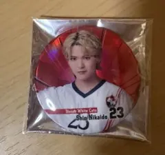 二階堂心 ALくじ　 缶バッチ