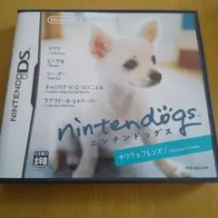 nintendogs チワワ＆フレンズ DS ニンテンドッグス ゲーム - メルカリ