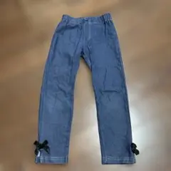 アプレ　女の子　長ズボン　保育園　110