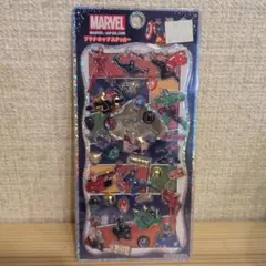 MARVEL プチドロップステッカーのサムネイル