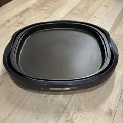 最終値下げ！象印 ホットプレート - メルカリ