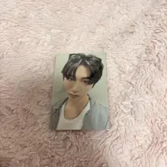 BOYNEXTDOOR The Action トレカ　ラキドロ　テサン