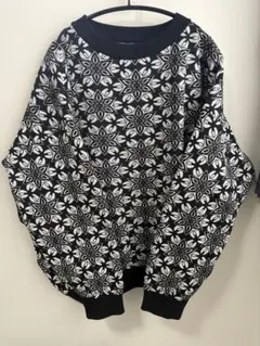 美品　クラウディ　ニット