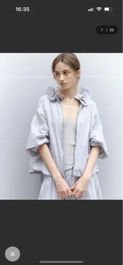 TUITACI PILE JQD KNIT ウール×コットンセットアップ - メルカリ