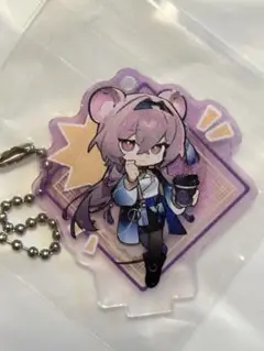 アークナイツ　リン　キーホルダー