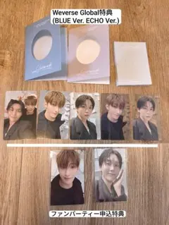 DxS　Serenade　ドギョム　スングァン　トレカ