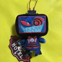 ハズビン・ホテルへようこそ フィンガーパペット　ヴォックス ハズビンホテル フィンガーパペット VOX - メルカリ
