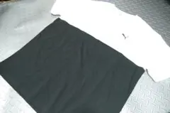 ★プーマ★2025年モデルサンプル品★バックプリント半袖Tシャツ★L/WT/BK