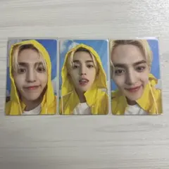 seventeen heaven carat盤 エスクプス