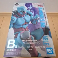 ジョジョの奇妙な冒険　一番くじB賞　クレイジー・ダイヤモンド