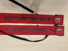 鹿島アントラーズ フラッグケース　一個