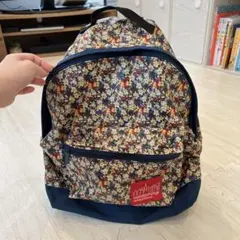 Manhattan Portage リュック 花柄のサムネイル