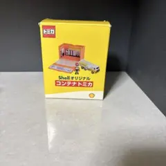 【中古】トミカ Shell コンテナトミカセット　希少 中古】トミカ Shell コンテナトミカセット 希少 - メルカリ