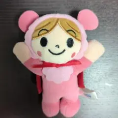 あかちゃんマン ぬいぐるみ キーホルダー