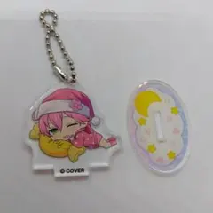 さくらみこ　アクリルキーホルダー