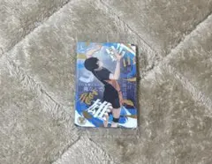 ハイキュー！！ウエハース6 影山飛雄