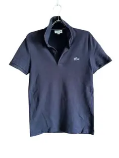タイムSALE Lacoste ネイビーポロシャツ