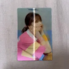 TWICE ジョンヨン POPUPトレカ